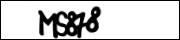 CAPTCHA