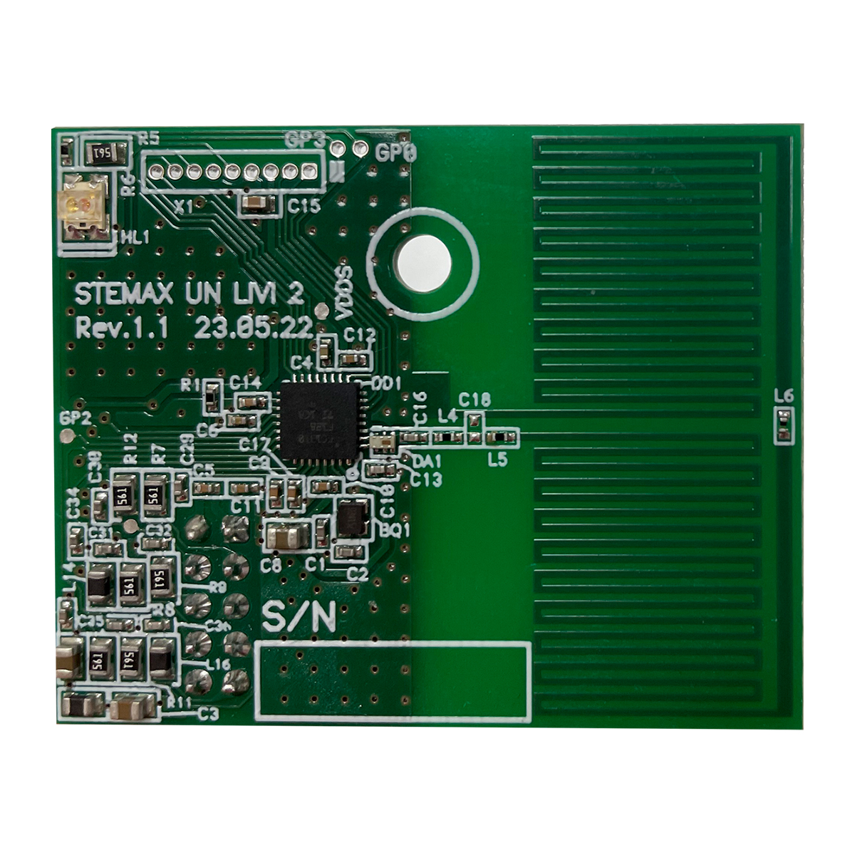 Модуль расширения STEMAX UN Livi 2